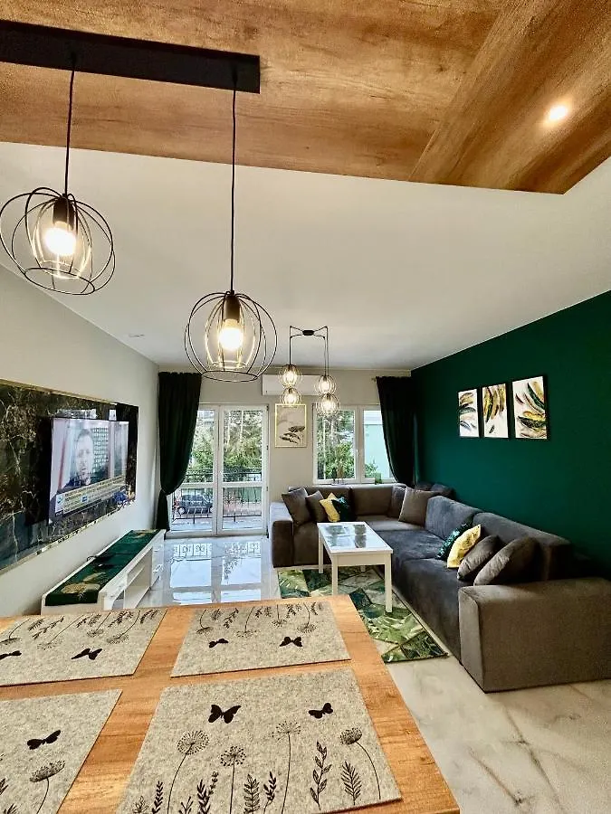 Apartament Premium Exclusive Suite Nowy Dwór Mazowiecki