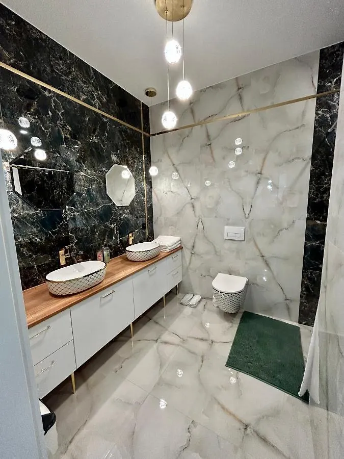 Apartament Premium Exclusive Suite Nowy Dwór Mazowiecki