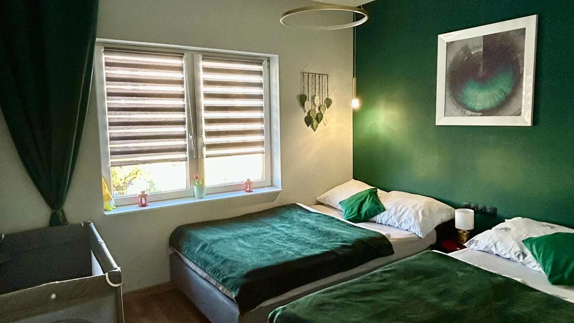 Apartament Premium Exclusive Suite Nowy Dwór Mazowiecki