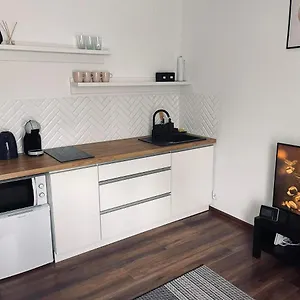  Апартаменты Moderna