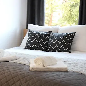  Апартаменты Dmk Near Warsaw-modlin Airport