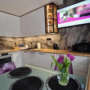 Apartament Modlin Deluxe, Nowy Dwór Mazowiecki