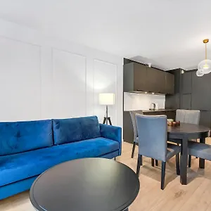 Apartament Lumina Comfy, Łódź