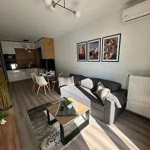 Apartament Skytravel 27 Pileckiego Airport Modlin 24h, Nowy Dwór Mazowiecki