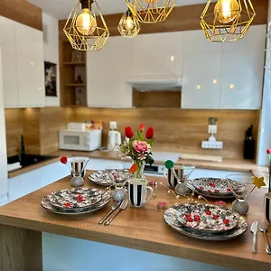 Apartment Modlin, Nowy Dwor Mazowiecki