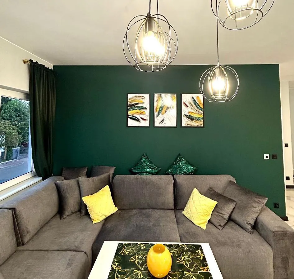 Premium Exclusive Suite Nowy Dwor Mazowiecki Apartment